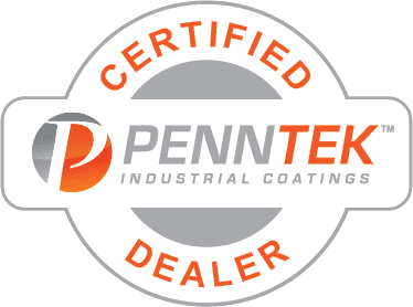 PenTec Certified Dealer Badge